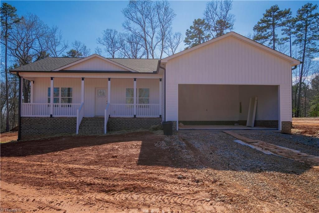 2827 Beckner Road, Lexington, NC 27292
