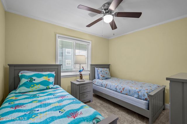 1404 Canal Drive Apt 11, Carolina Beach, NC 28428