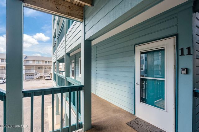 1404 Canal Drive Apt 11, Carolina Beach, NC 28428