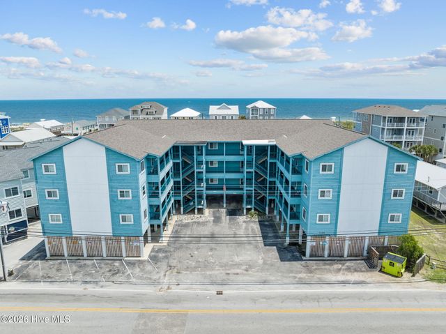 1404 Canal Drive Apt 11, Carolina Beach, NC 28428