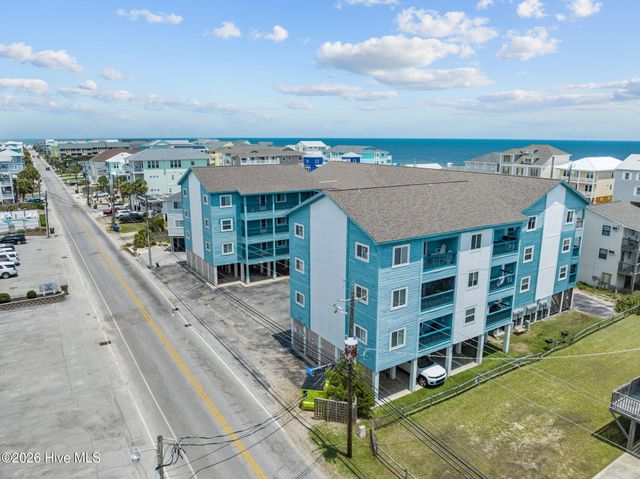 1404 Canal Drive Apt 11, Carolina Beach, NC 28428