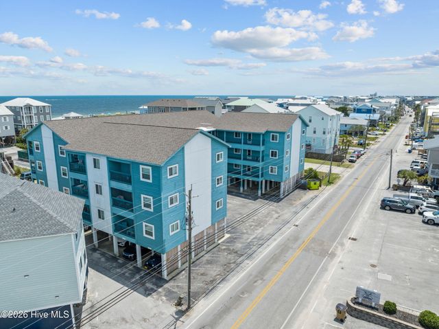 1404 Canal Drive Apt 11, Carolina Beach, NC 28428