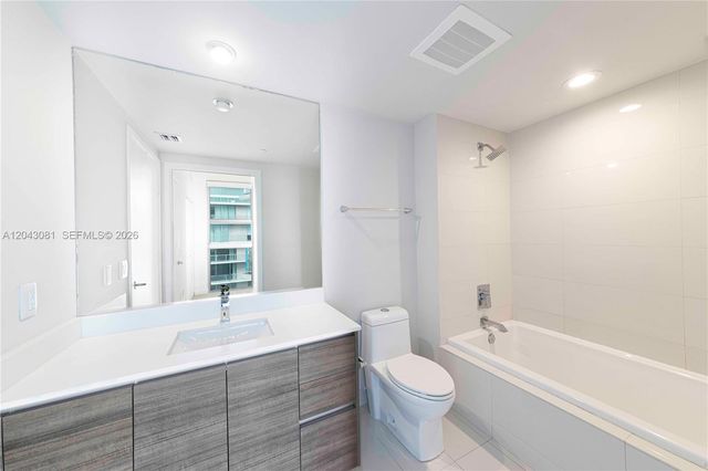 1100 S Miami Avenue 3607, Miami, FL 33130