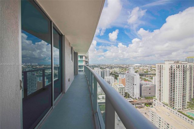 1100 S Miami Avenue 3607, Miami, FL 33130
