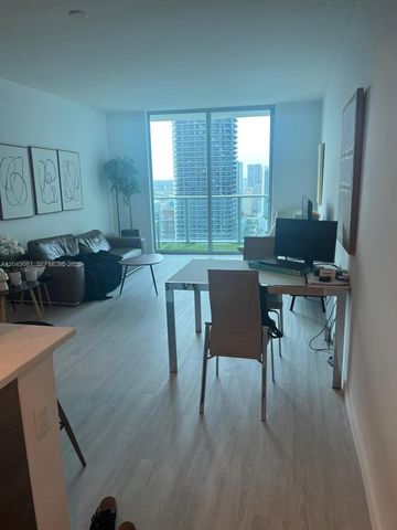 1100 S Miami Avenue 3607, Miami, FL 33130