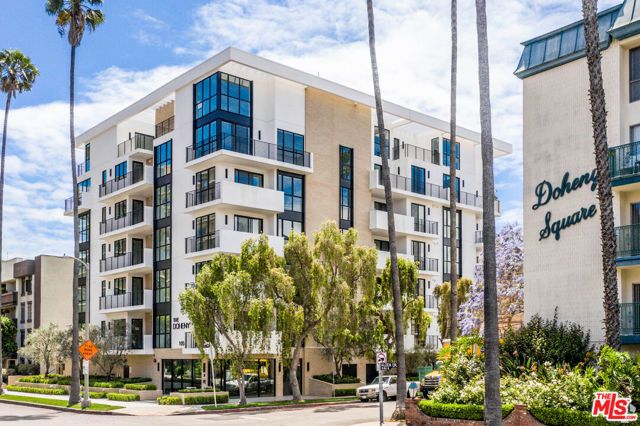 105 S Doheny Drive PH3, Los Angeles, CA 90048