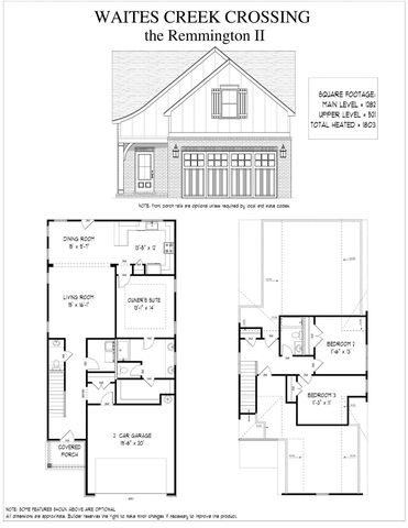 2215 Barringer Ln, Murfreesboro, TN 37128