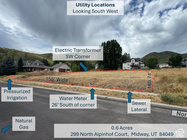 299 N ALPINHOF CT # 5, Midway, UT 84049
