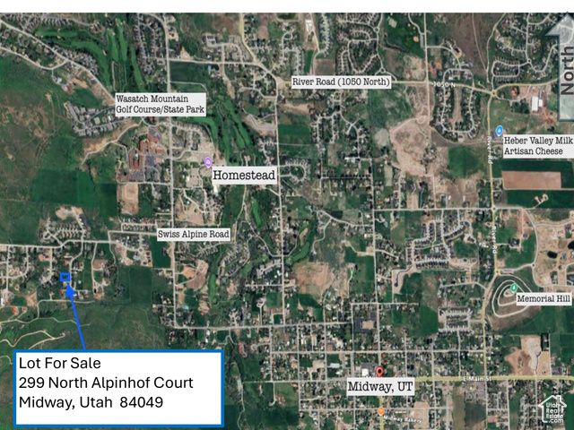 299 N ALPINHOF CT # 5, Midway, UT 84049