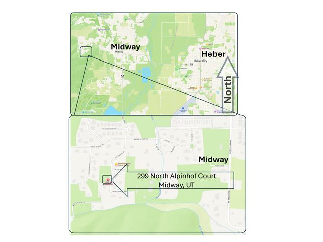 299 N ALPINHOF CT # 5, Midway, UT 84049