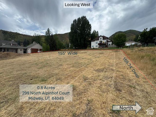 299 N ALPINHOF CT # 5, Midway, UT 84049