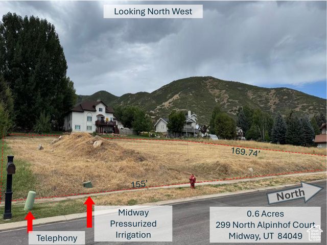 299 N ALPINHOF CT # 5, Midway, UT 84049