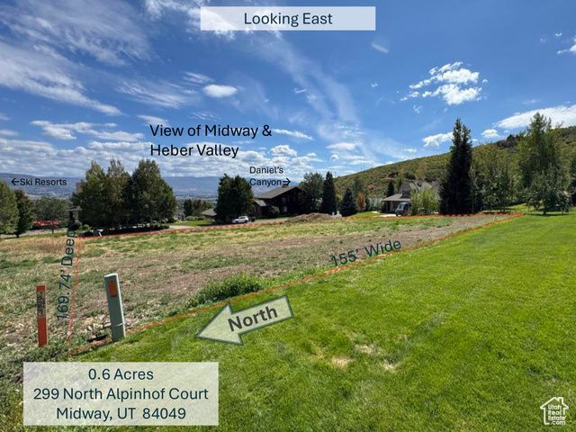 299 N ALPINHOF CT # 5, Midway, UT 84049