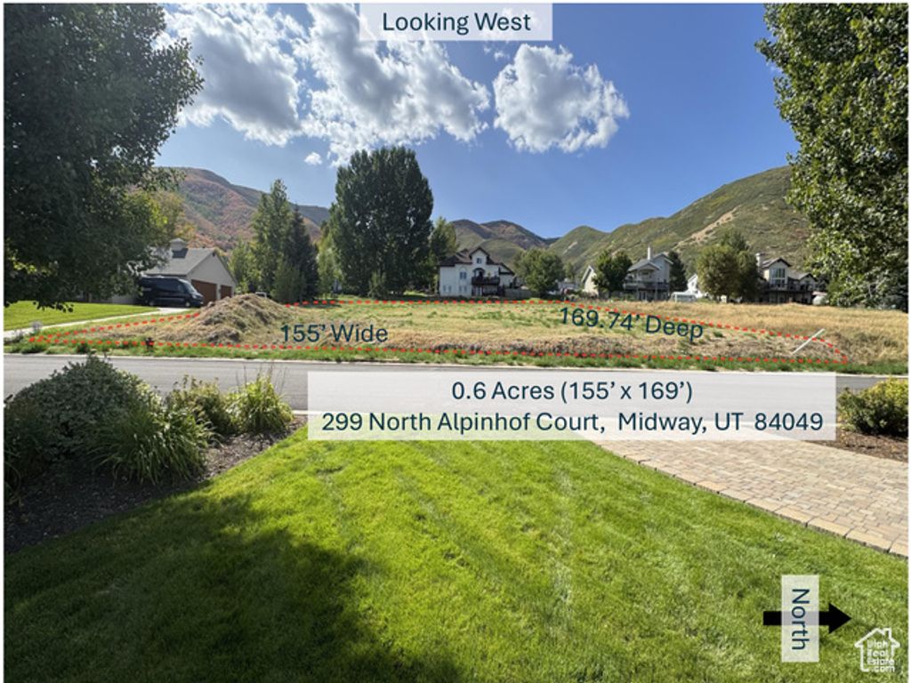 299 N ALPINHOF CT # 5, Midway, UT 84049