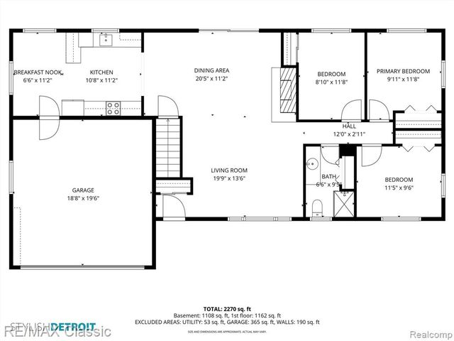 804 Bonita Drive, White Lake, MI 48383