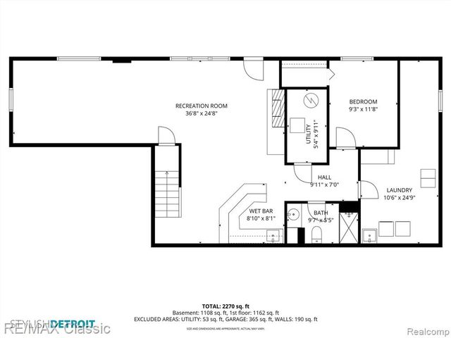 804 Bonita Drive, White Lake, MI 48383