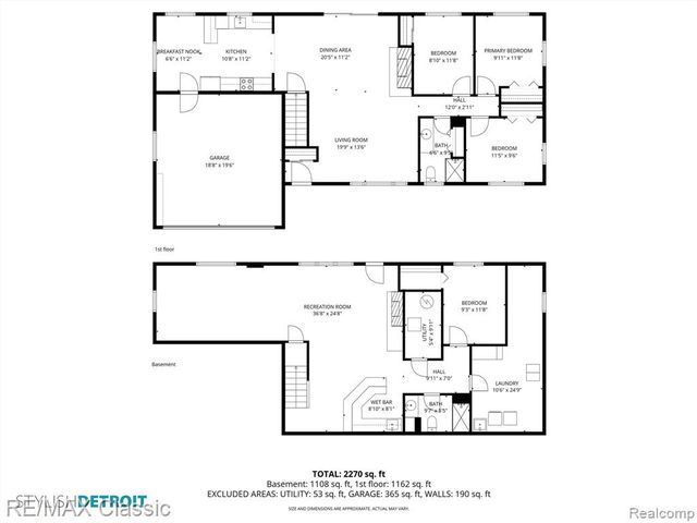 804 Bonita Drive, White Lake, MI 48383