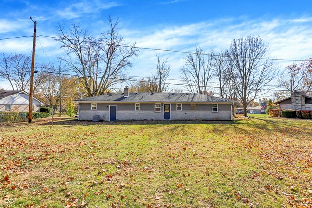 3030 Fairhope Drive, Indianapolis, IN 46227
