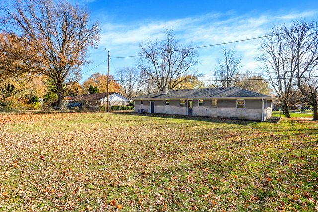 3030 Fairhope Drive, Indianapolis, IN 46227