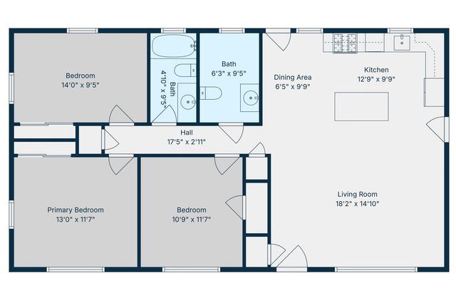 3030 Fairhope Drive, Indianapolis, IN 46227