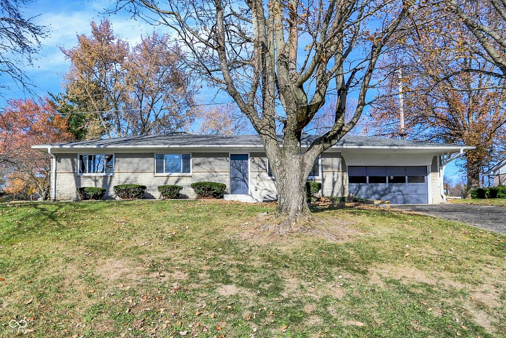 3030 Fairhope Drive, Indianapolis, IN 46227