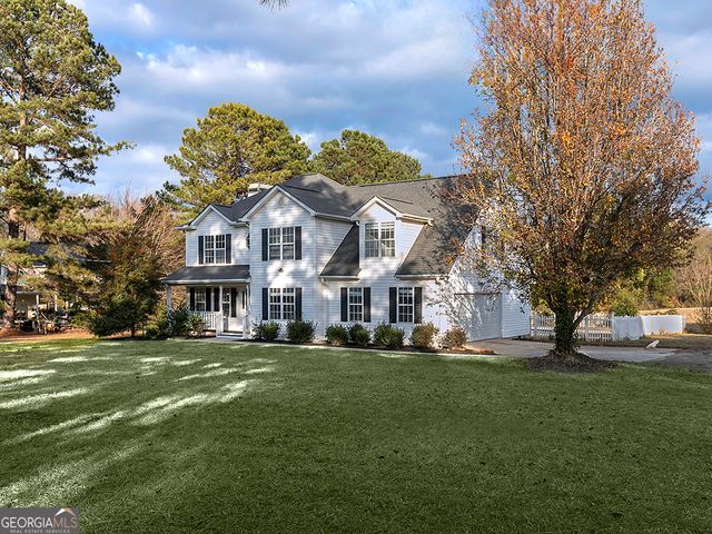62 Smoak Field Road, Griffin, GA 30223