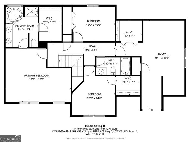 62 Smoak Field Road, Griffin, GA 30223