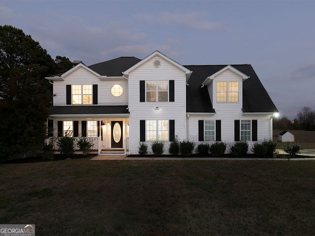 62 Smoak Field Road, Griffin, GA 30223