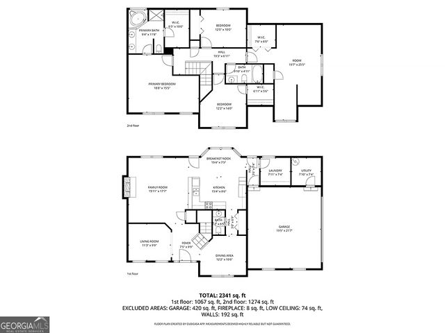 62 Smoak Field Road, Griffin, GA 30223