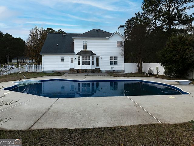 62 Smoak Field Road, Griffin, GA 30223