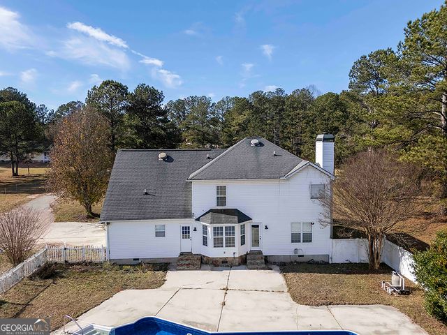 62 Smoak Field Road, Griffin, GA 30223