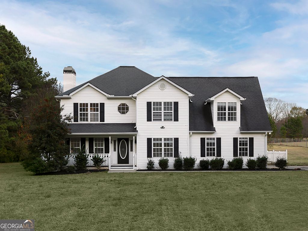 62 Smoak Field Road, Griffin, GA 30223
