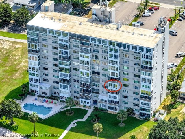 2131 Lakeview Drive 508, Sebring, FL 33870