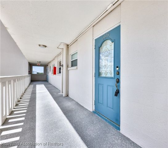 2131 Lakeview Drive 508, Sebring, FL 33870