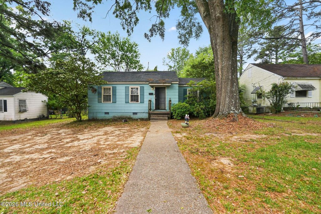 617 Woodbury Road, Jackson, MS 39206