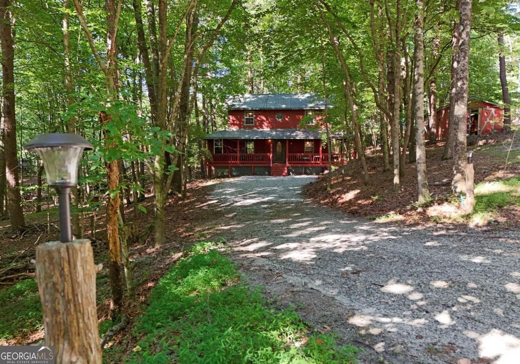 33 Shady Lane, Cleveland, GA 30528