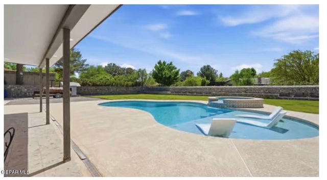 704 YORKSHIRE Court, El Paso, TX 79922