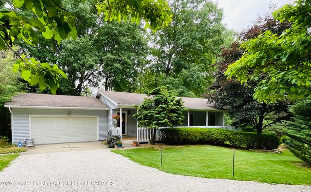 6845 S Ainger Road, Olivet, MI 49076