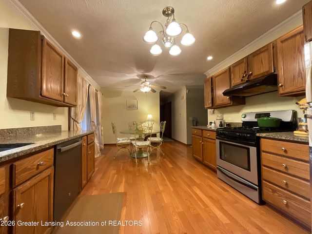 6845 S Ainger Road, Olivet, MI 49076