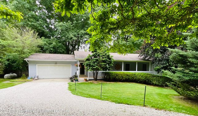 6845 S Ainger Road, Olivet, MI 49076