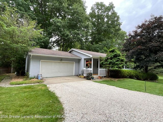 6845 S Ainger Road, Olivet, MI 49076