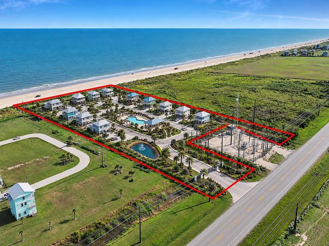 456 Highway 87, Gilchrist, TX 77617