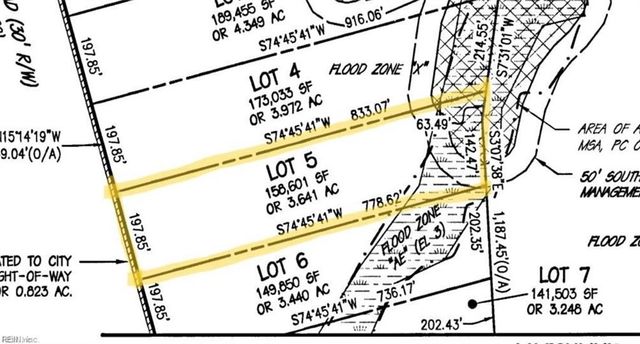 6600 Blackwater RD, Virginia Beach, VA 23457