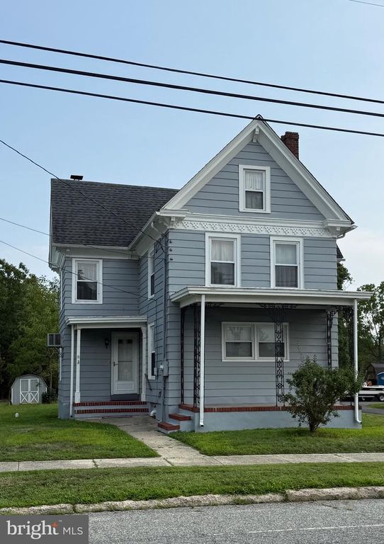 131 MAPLE AVE, Cedarville, NJ 08311
