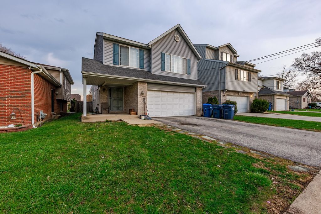 3022 141st Place, Blue Island, IL 60406
