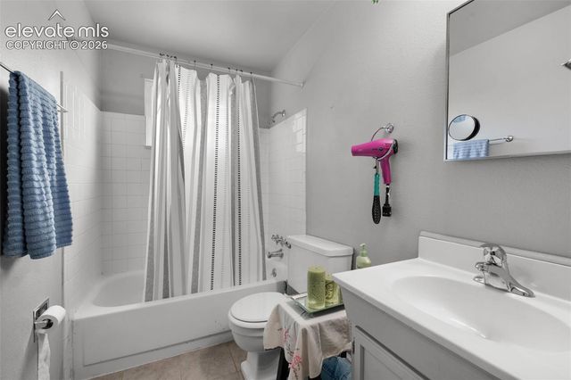 2206 Olympic Drive, Colorado Springs, CO 80910
