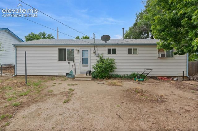 2206 Olympic Drive, Colorado Springs, CO 80910