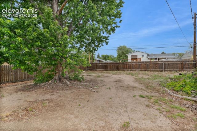 2206 Olympic Drive, Colorado Springs, CO 80910