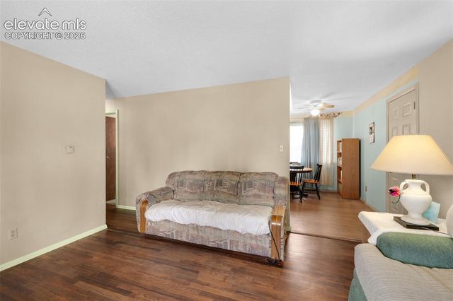 2206 Olympic Drive, Colorado Springs, CO 80910