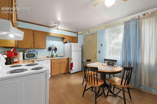 2206 Olympic Drive, Colorado Springs, CO 80910